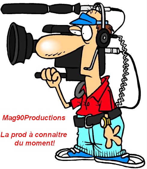 Blog - L'association - Nouvelle emissio.. | Mag90Productions